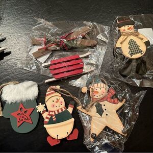 Xmas Party favor supplies (26 bags)